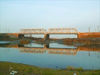 Яя мост-город Яя